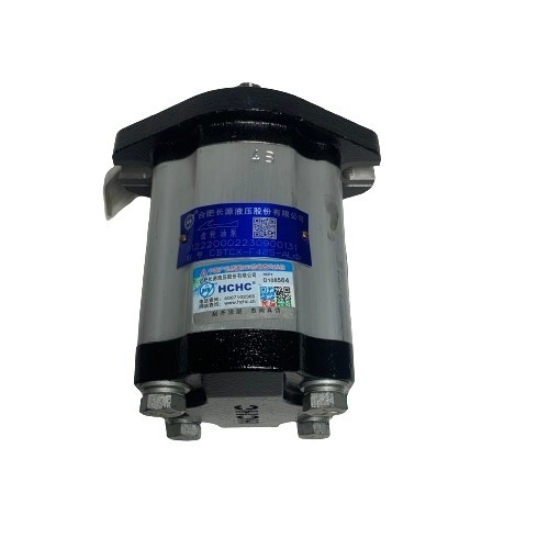 গিয়ার পাম্প CBTCX-F425-AL লিউগং মেশিন মেরামতের কারখানার জন্য সুবিধা দীর্ঘ জীবনকাল
