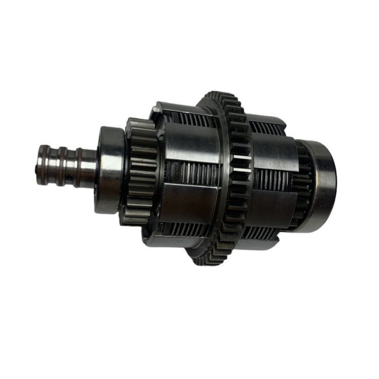 YQXD45/CPCD40-50 এর জন্য 100% মূল ফোর্কলিফ্ট পার্টস হাইড্রোলিক ক্লাচ সমাবেশ P64F3-80201