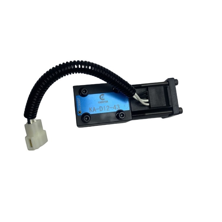 FD20-30 CPCD20-30 KA-D12-43/YQX30DH-4200 সাধারণ পণ্যের জন্য 12V সোলিনয়েড ভালভ