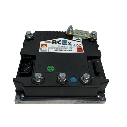 ZAPI ACE2 36-48/450 FZ5480 এসি মোটর নিয়ামক বিভিন্ন অ্যাপ্লিকেশনের জন্য উপযুক্ত