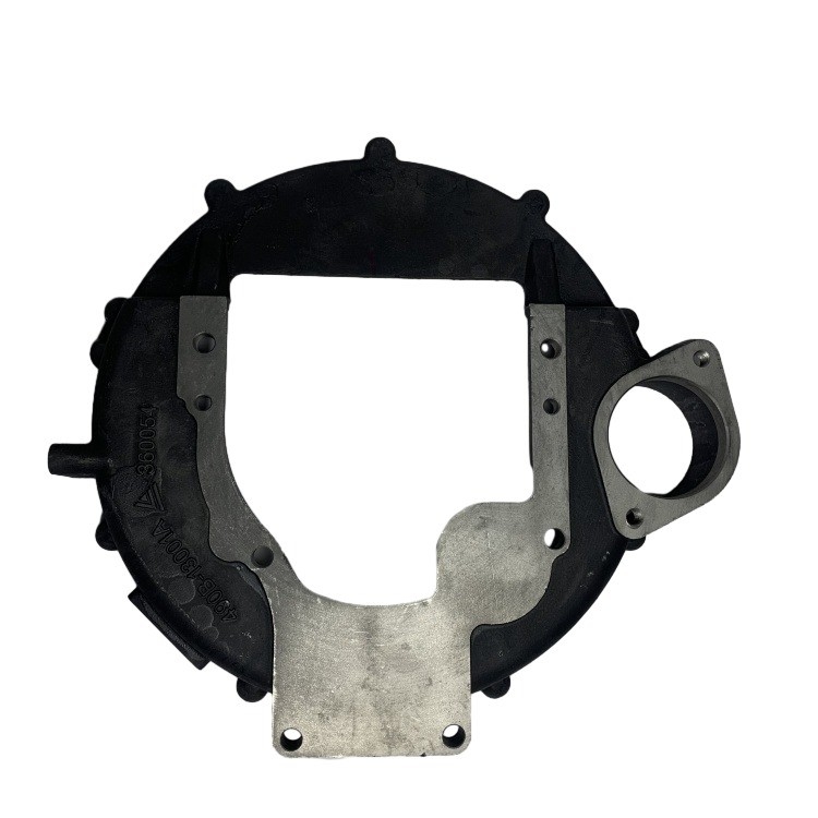 CPC D 20-30 ফোর্কল্ট ফ্লাইহুইল হাউজিং 490B-13001A খাদ্য পানীয় মধ্যে C490BPG ইঞ্জিনের জন্য