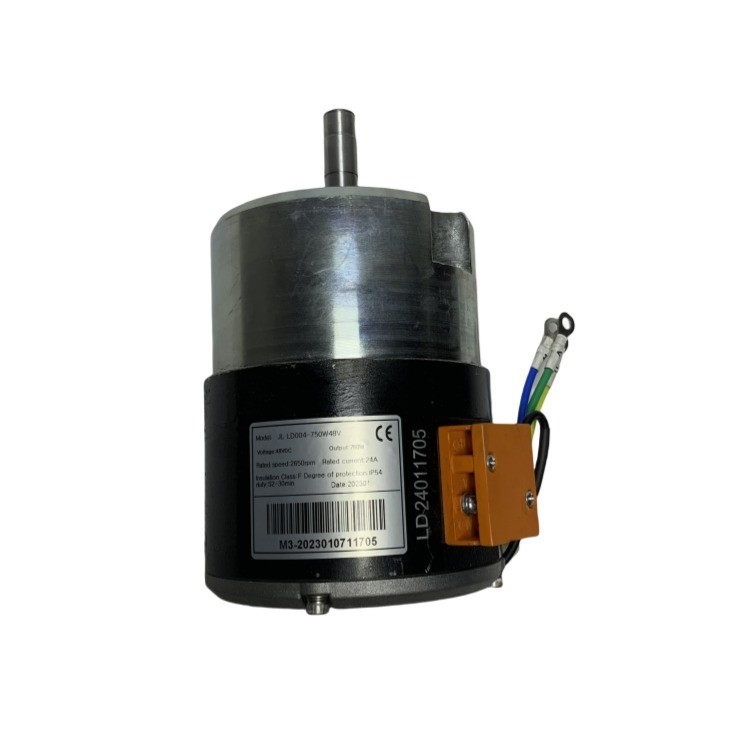 ইলেকট্রিক প্যালেট ট্রাক মোটর Assy Z130BLD750-48A1-30S CBD20-25 ফোর্কল্টের জন্য ওজন 9.3 কেজি