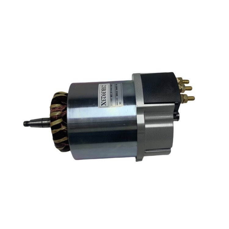 CBD15-18 ফোর্কলিফ্ট পার্ট মোটর Assy 9300307001 বৈদ্যুতিক প্যালেট ট্রাক জন্য ব্যবহৃত