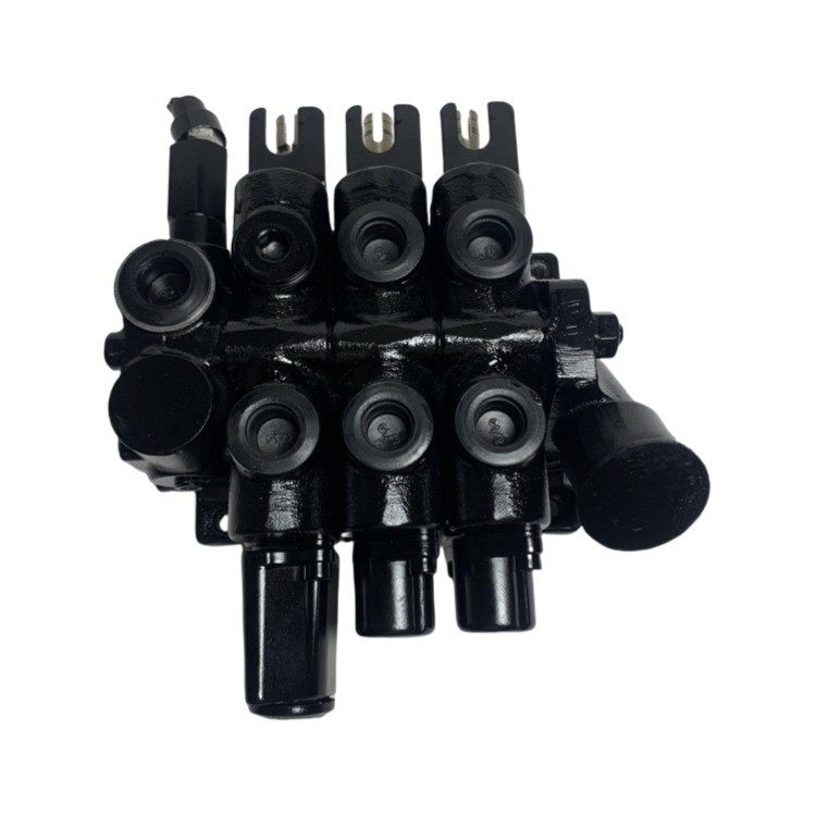 A63V7-30011 HELI লিথিয়াম ব্যাটারি ফোর্কলফ্ট CPD20-25 MSV04-3123-64H এর জন্য হাইড্রোলিক কন্ট্রোল ভালভ