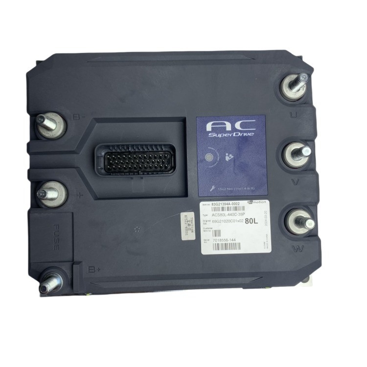 ইনমোশন ACS80M-440C-35P এসি নিয়ামক HELI A75Z2-40031 লং ওয়ার্কিং লাইফ সুবিধা জন্য