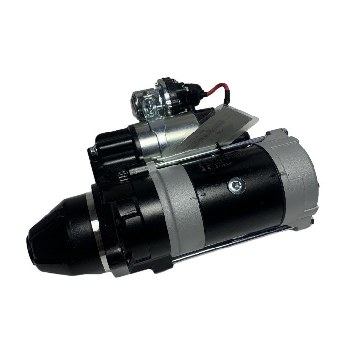 XICHAI 4DW91 ডিজেল ইঞ্জিন স্টার্টার মোটর 3708010-B5V-HYK10M QDJ1409Z-P পারফরম্যান্স জন্য