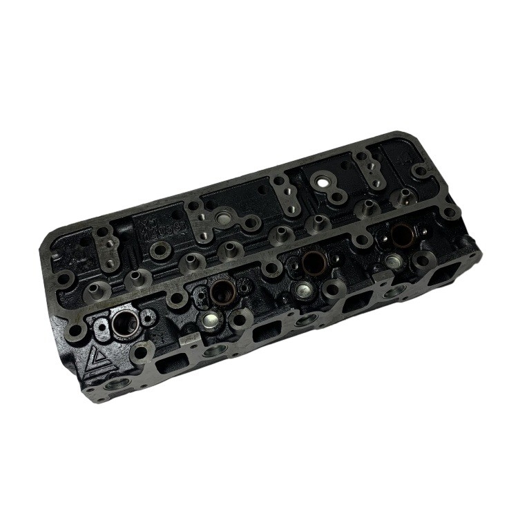 সিপিসি ডি 20-35 ফোর্কলিফ্ট পার্টস Xinchai A490BPG/C490BPG ডিজেল ইঞ্জিনের জন্য সিলিন্ডার হেড A490B-03101
